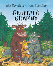 Gruffalo Granny