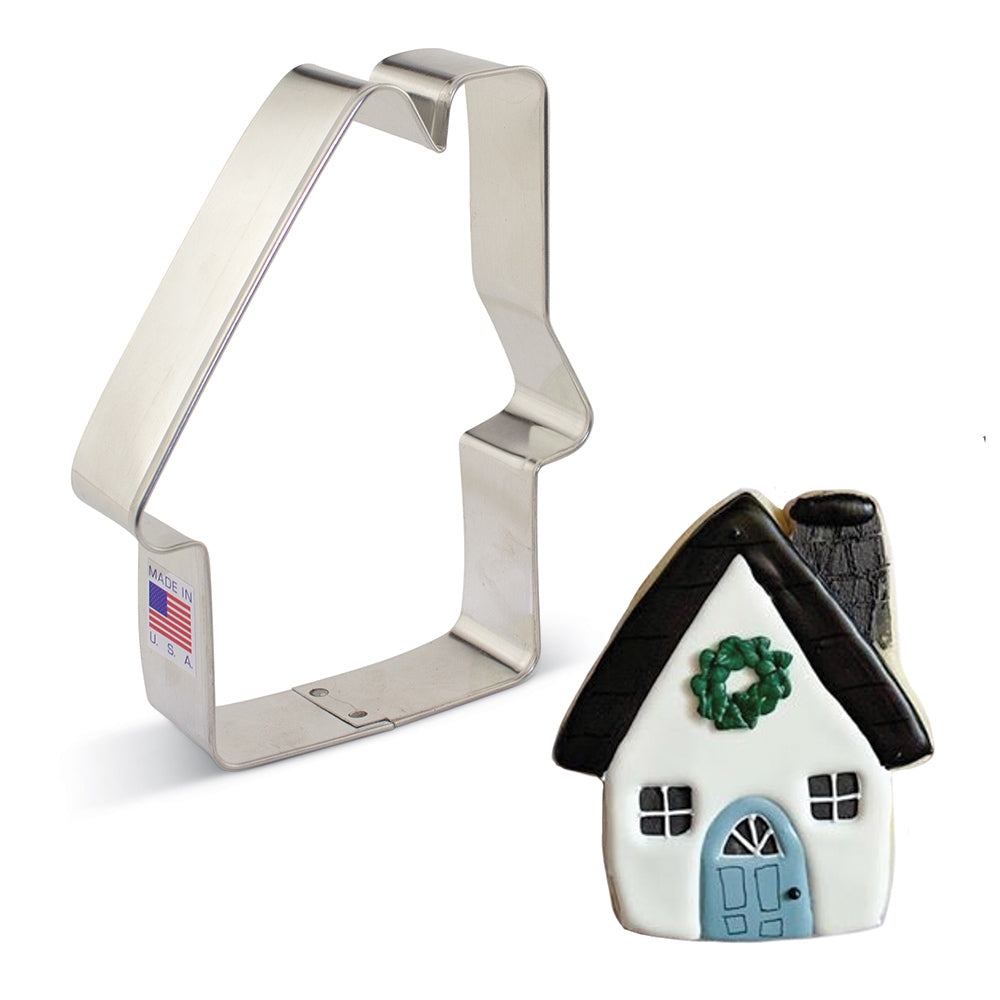 Cookie Cutter - Gingerbread House by Homeportonline