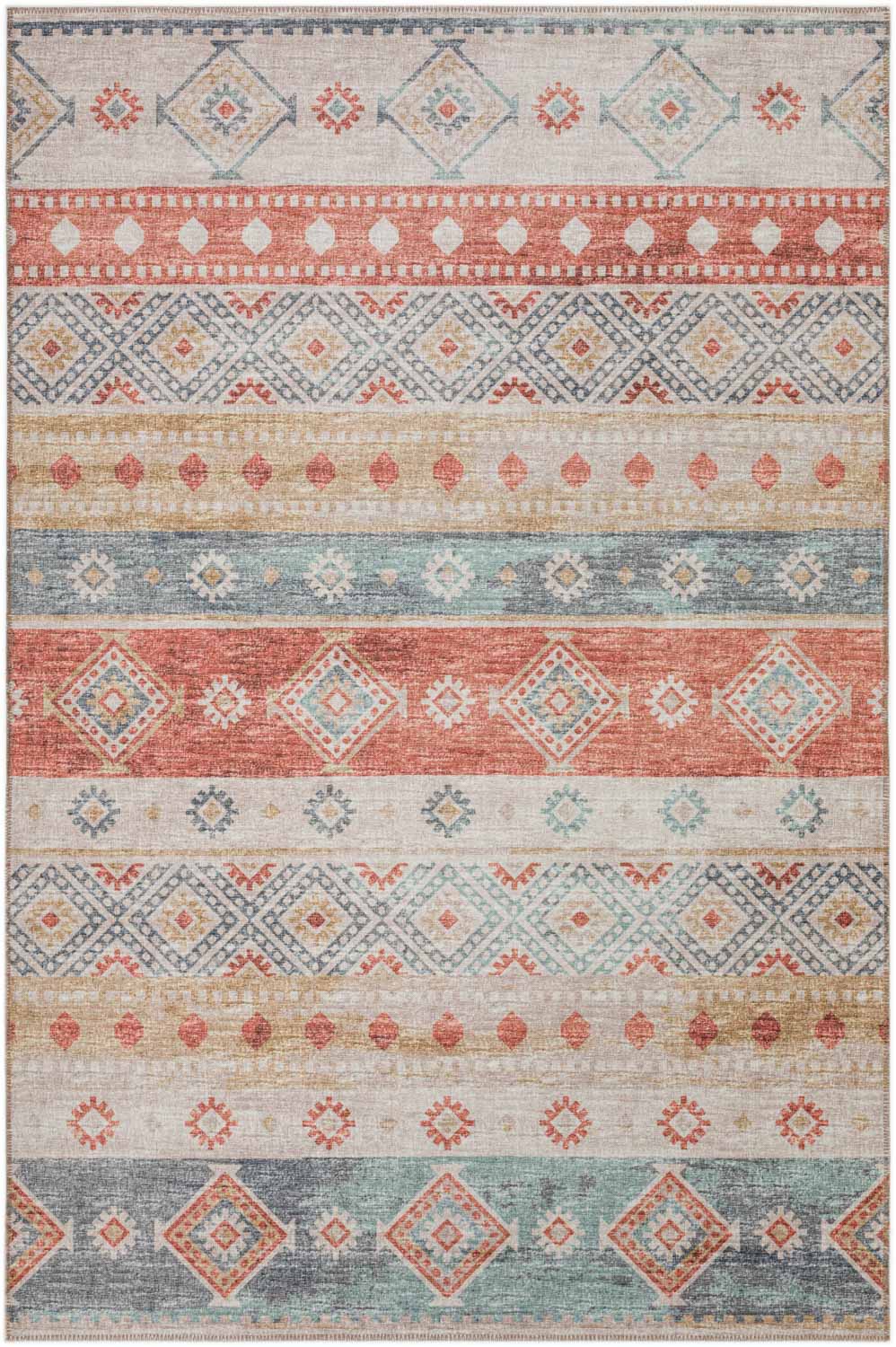 Sedona Indoor/Outdoor Rug Canyon 5' x 7'6" by Homeportonline