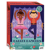 Ballet Dancers Magnetic Dress Up (Other)