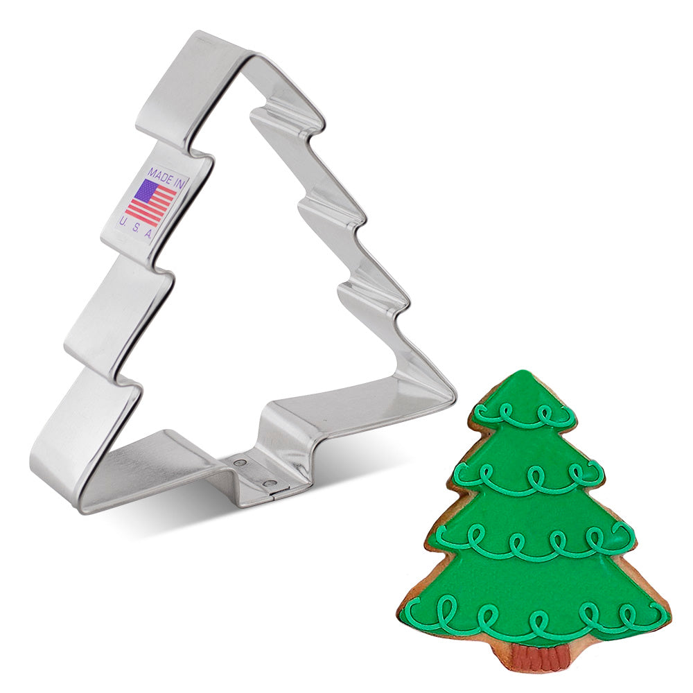 Cookie Cutter - Christmas Tree by Homeportonline