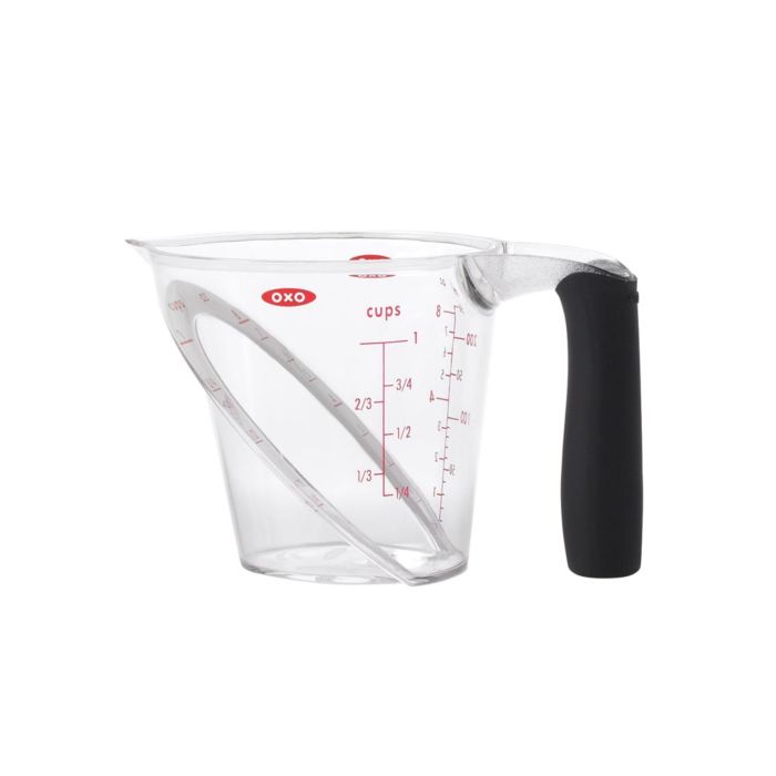 Angled Measuring Cup by Kiss the Cook