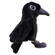 Edgar Allen Poe's The Raven Finger Puppet and Refrigerator Magnet