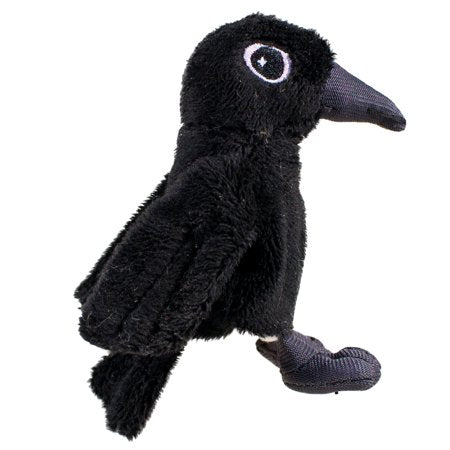 Edgar Allen Poe's The Raven Finger Puppet and Refrigerator Magnet
