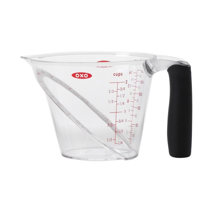 Angled Measuring Cup by Kiss the Cook