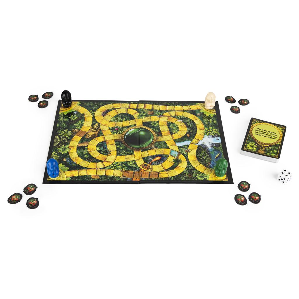 Game Jumanji Ready to Roll - Dice & Cards by Homeportonline