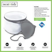 Bra Wash Bag - Mesh by Homeportonline