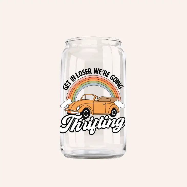 Golden Hour Glass Cups
