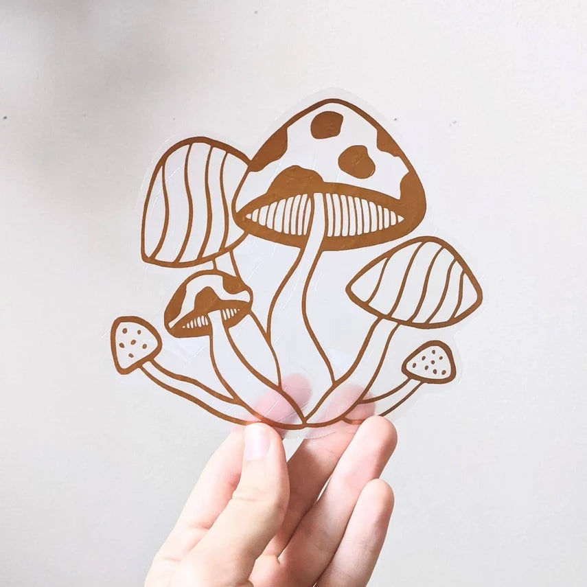 Suncatcher Window Cling
