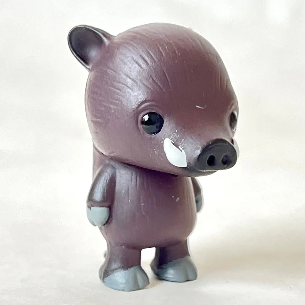 Gashapon Capsule Preschool & Up Toko Toko Animal Figurine (Sold As An Individual Capsule) by Homeportonline