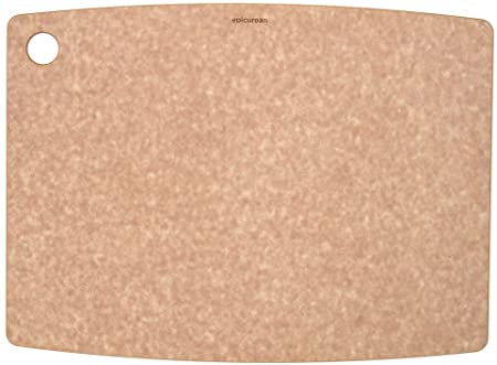 Natural Composite Cutting Board by Kiss the Cook