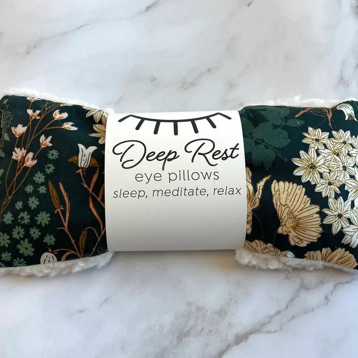 Deep Rest Eye Pillow