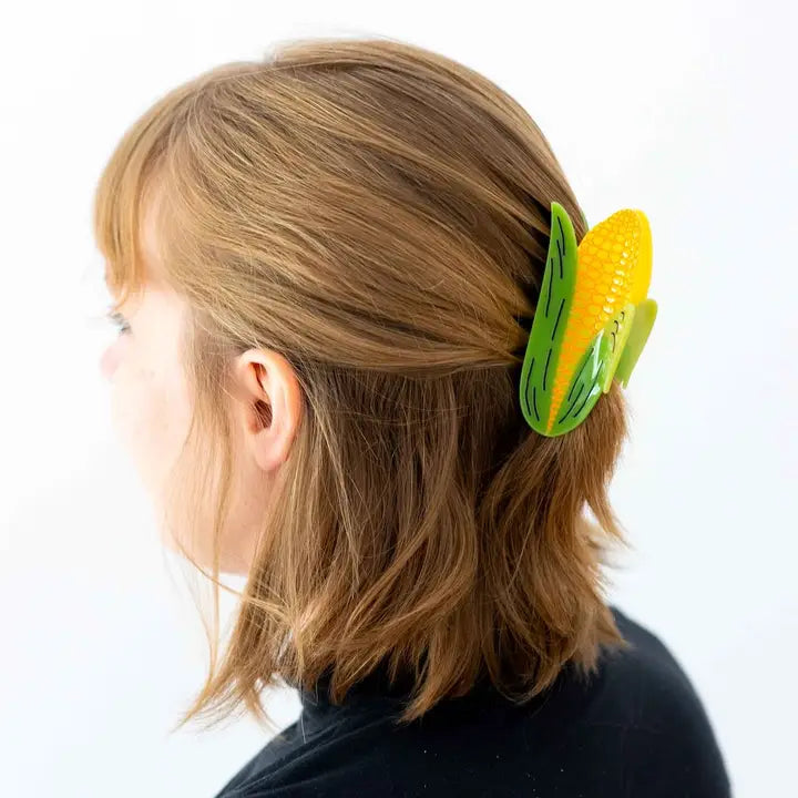 Jenny Lemon Large Hair Clip