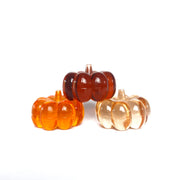 Crystal Pumpkins by Wild Lark