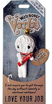 Watchover Voo Doo Doll Love Your Job by Homeportonline