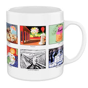 Fine Art Calendar Mug