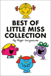 Best of Little Miss Collection (Mr. Men and Little Miss)