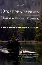 DISAPPEARANCES