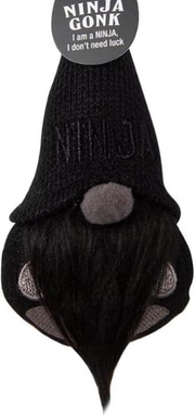 Lucky Gnomes Ninja by Homeportonline