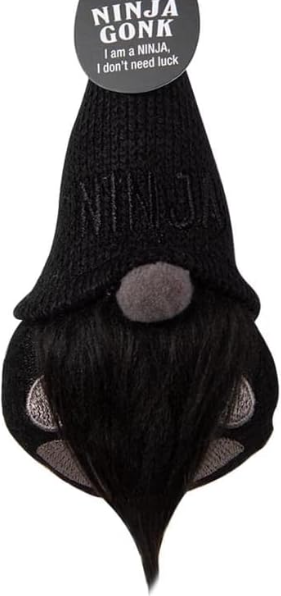 Lucky Gnomes Ninja by Homeportonline