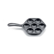Danish Aebleskiver Pan by Kiss the Cook