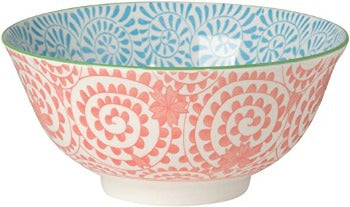 6" Stamped Bowl by Kiss the Cook