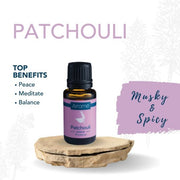 Essential Oil - 15mL - Patchouli by Homeportonline