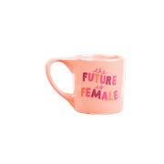 Sale!Future is Female Mug