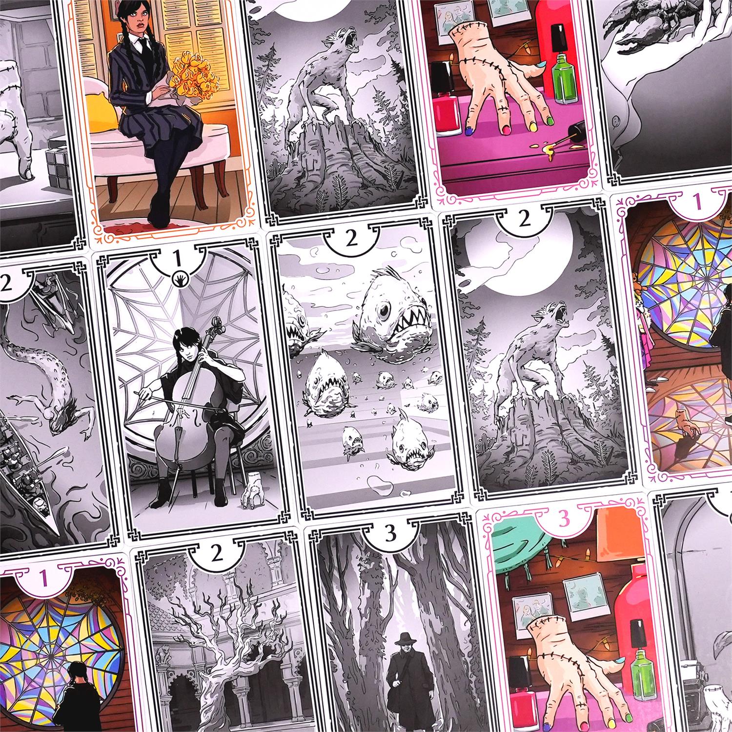 Game Card Game Wednesday by Homeportonline