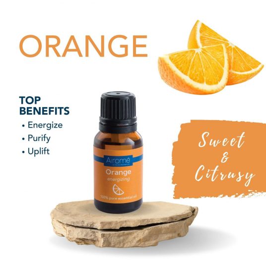 Essential Oil - 15mL - Orange by Homeportonline
