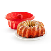 Deep Savarin cake 8.8” by Homeportonline