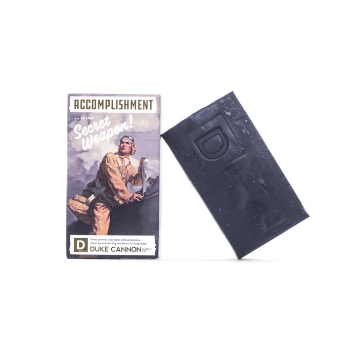 Big Ass Brick Of Soap - Accomplishment by Homeportonline