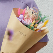 Medium Floriette Field Bouquet - Pastel