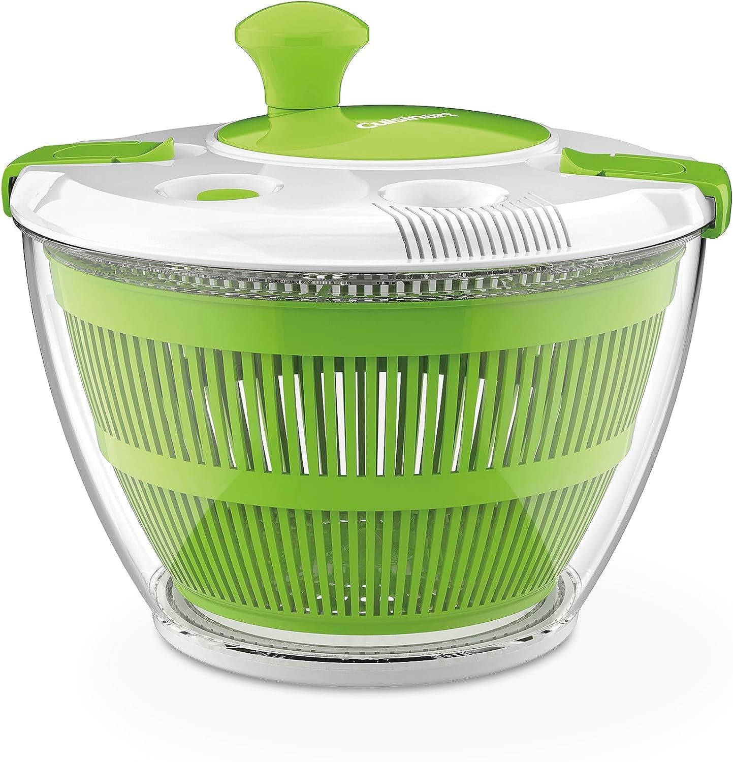 Salad Spinner Turn-handle Large by Homeportonline