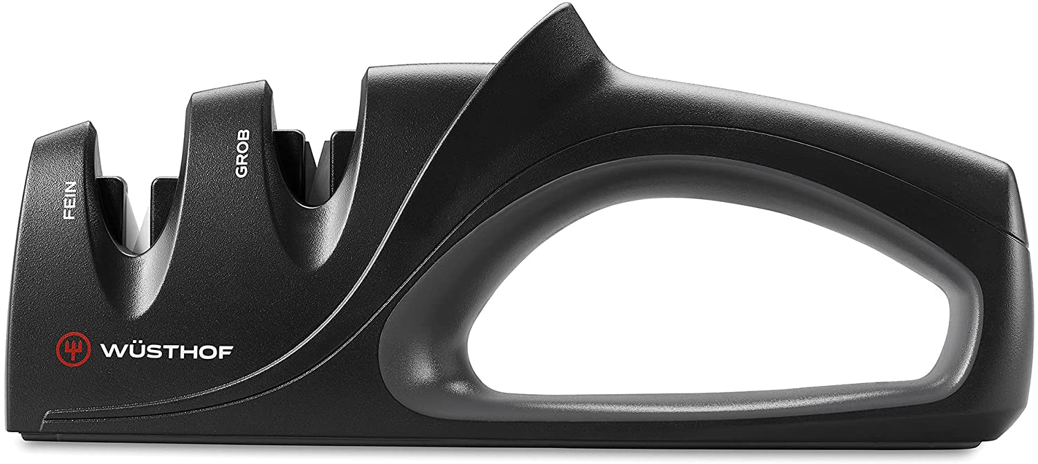 Knife Sharpener 2-Stage Hand Held by Homeportonline