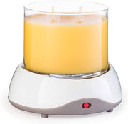 Wax Warmer - Plate w/Auto Shutoff by Homeportonline