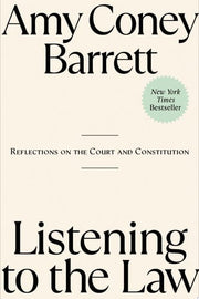 Listening to the Law: Reflections on the Court and