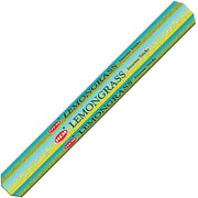 Hem Hexagon Box Incense 20g Lemongrass by Homeportonline