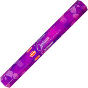 Hem Hexagon Box Incense 20g Opium by Homeportonline