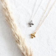 Mushroom Necklace