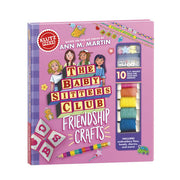 The Baby-Sitters Club Friendship Crafts