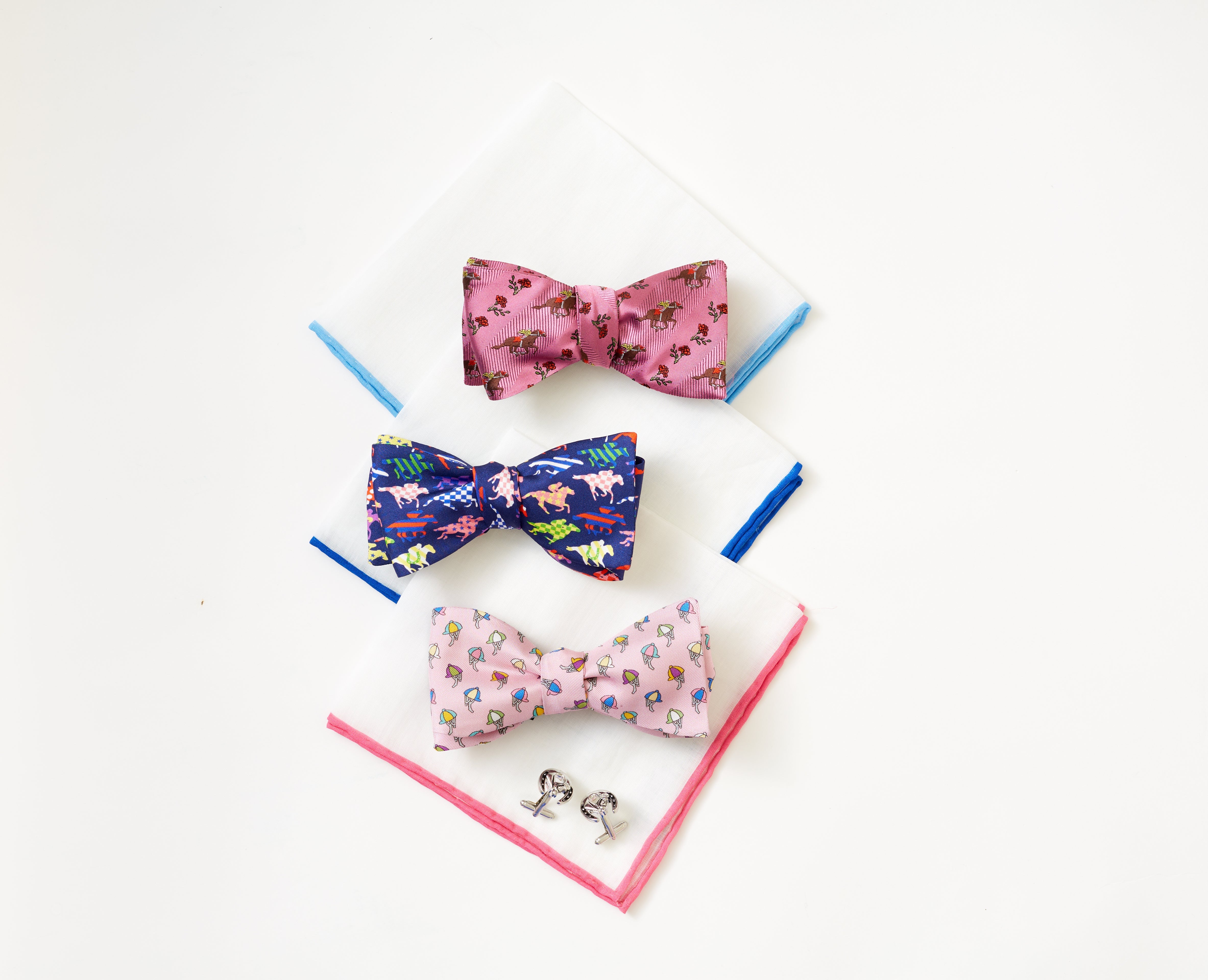 Racing Form - bow ties