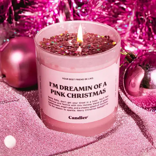 Candier Candle