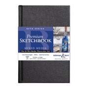 Stillman & Birn Beta Series Premium Hard-Bound Sketchbook  5.5  x 8.5