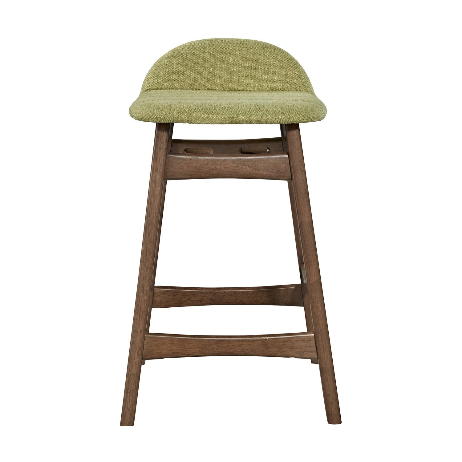 Space Savers Group Barstool Green 30" Seat Height by Homeportonline