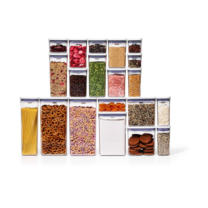 20-PC Pop Container Set by Homeportonline
