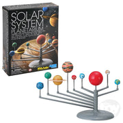 4M KidzLabs Kit Solar System Planetarium by Homeportonline