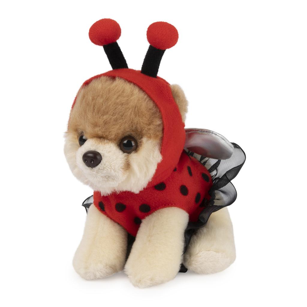 Plush Boo Itty Bitty Ladybug 5" by Homeportonline