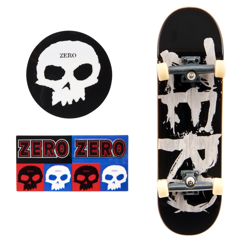 Tech Deck Fingerboard 96mm - Series II (Styles Will Vary - Sold Individually) by Homeportonline