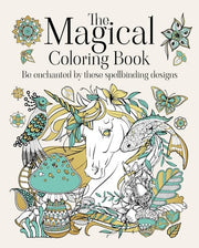 Magical Coloring Book: Be Enchanted by these Spell